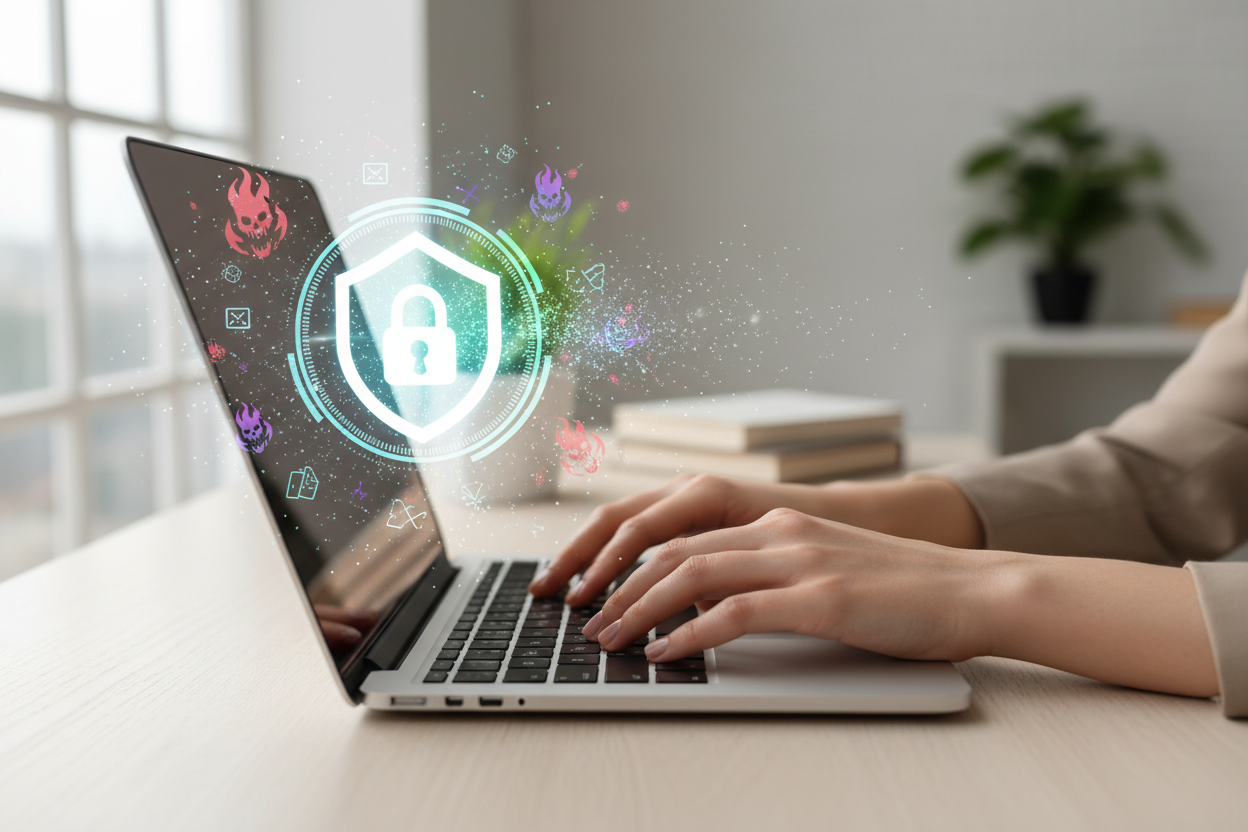 【2025】Basic Computer Virus Protection|Beginner’s Security Guide