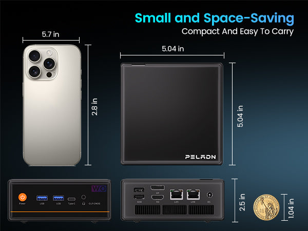 Peland Mini PC