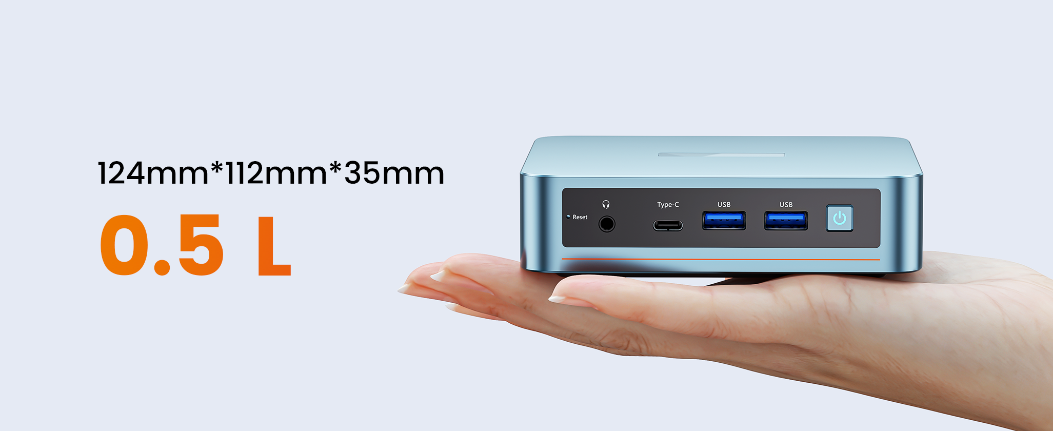 PELADN WI6 MINI PC