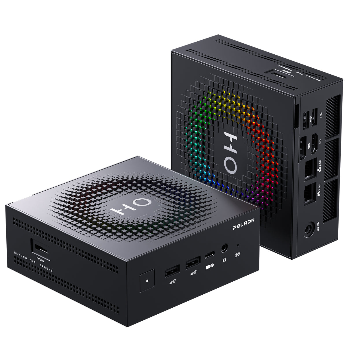 PELADN AI 470 Mini PC – AMD Ryzen™ AI 9 HX 470