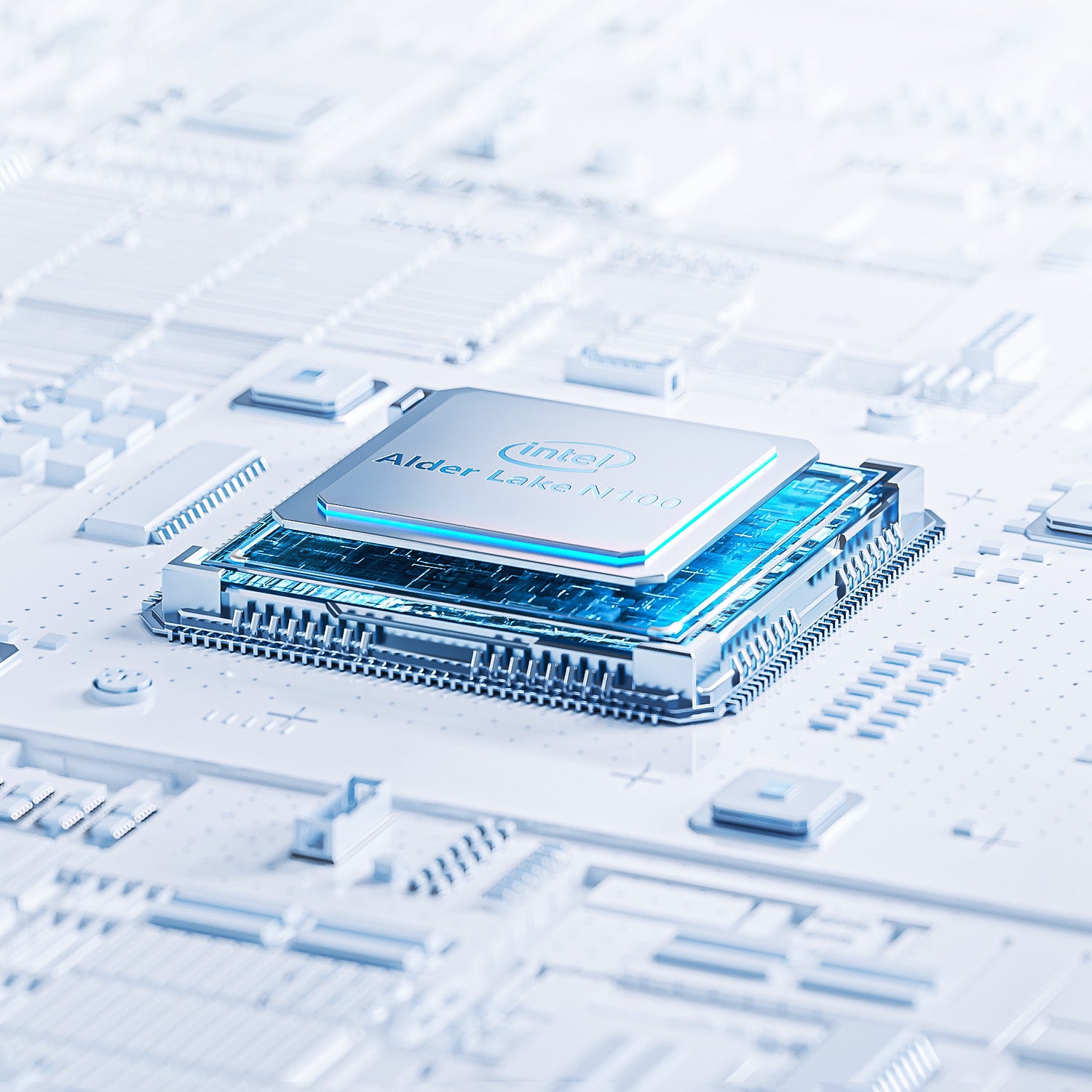 Intel Alder Lake N100 Mini PC