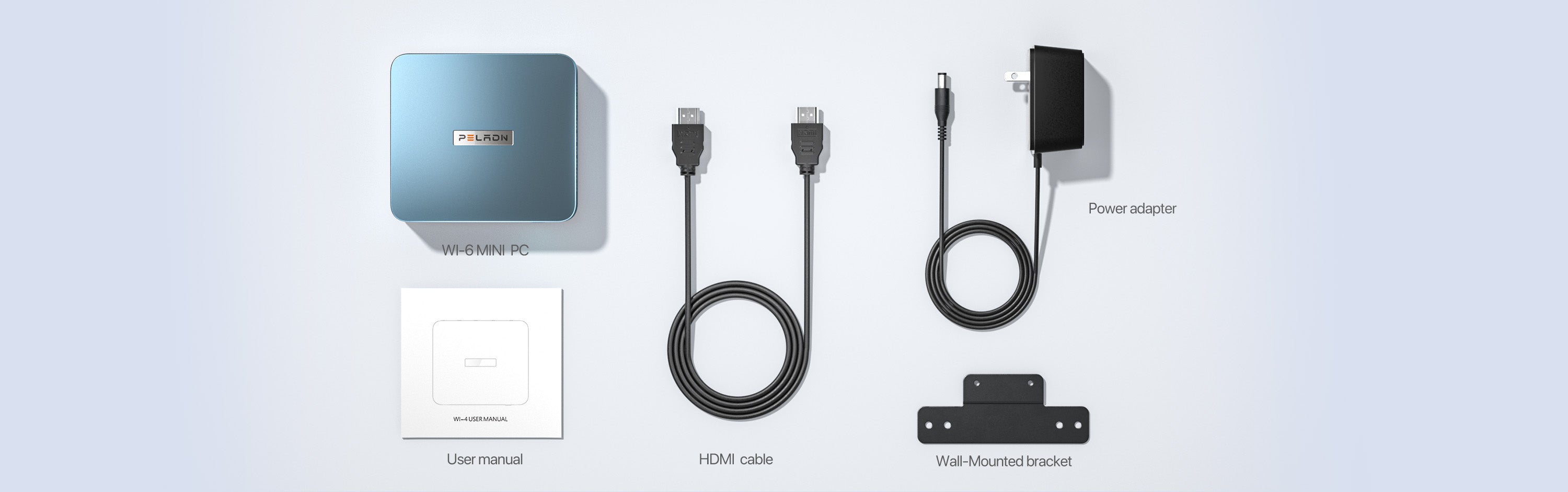 Mini PC With Accessories