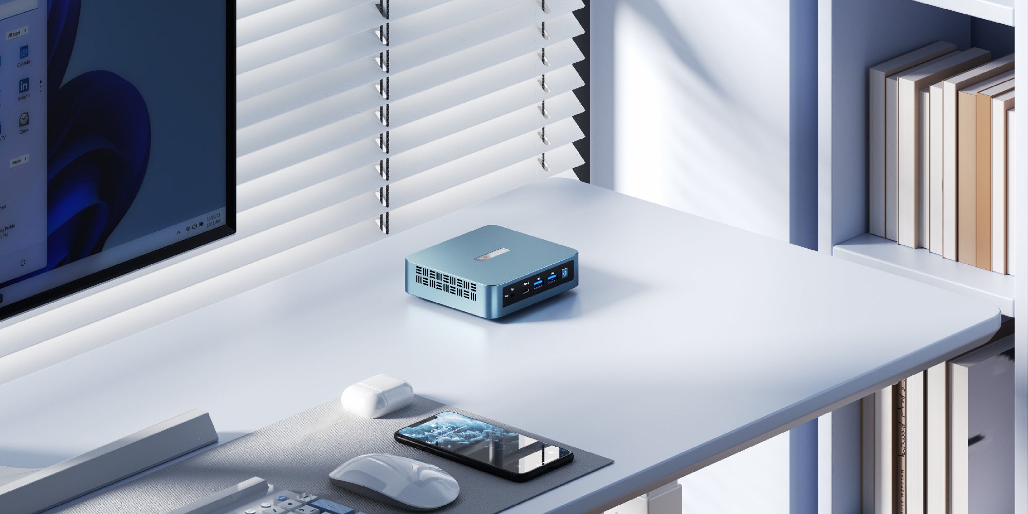 Tiny Mini PC