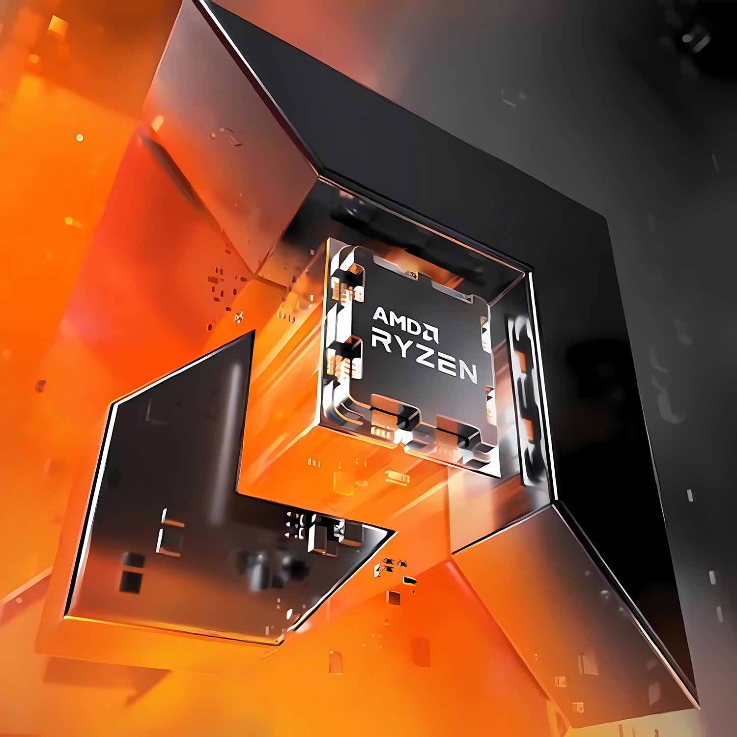PELADN MINI PC AMD RYZEN 7 7840HS