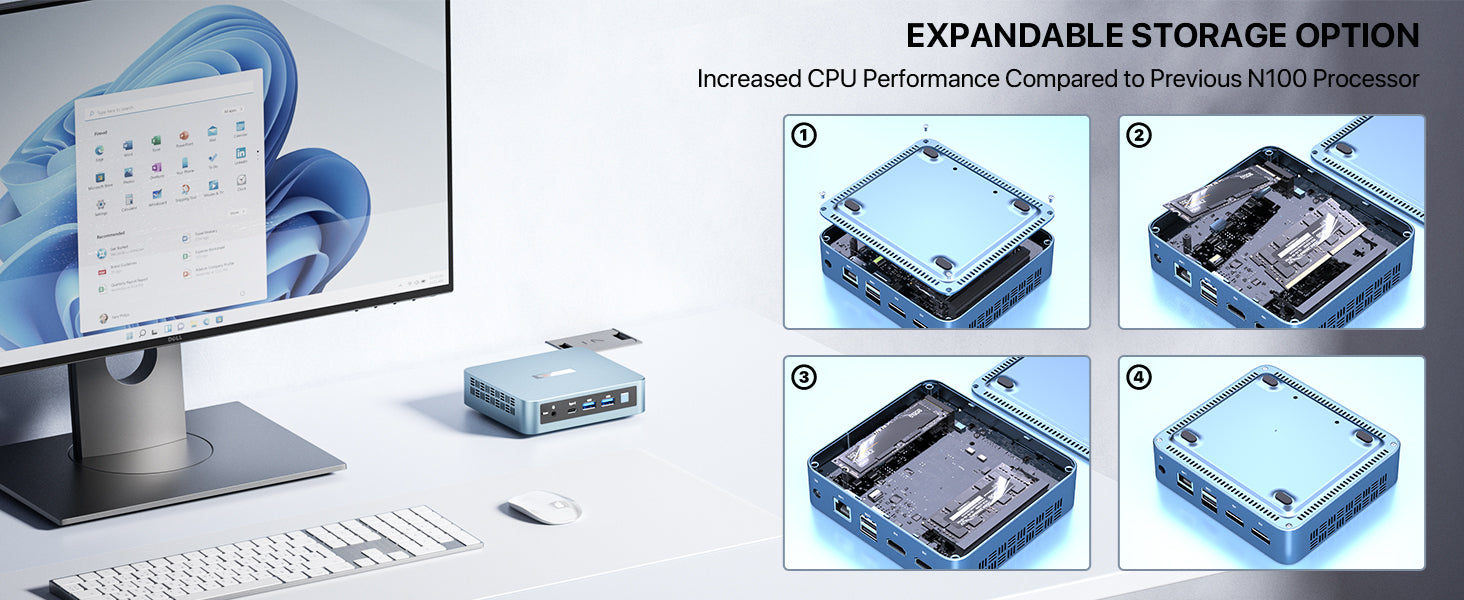 Peladn Mini PC