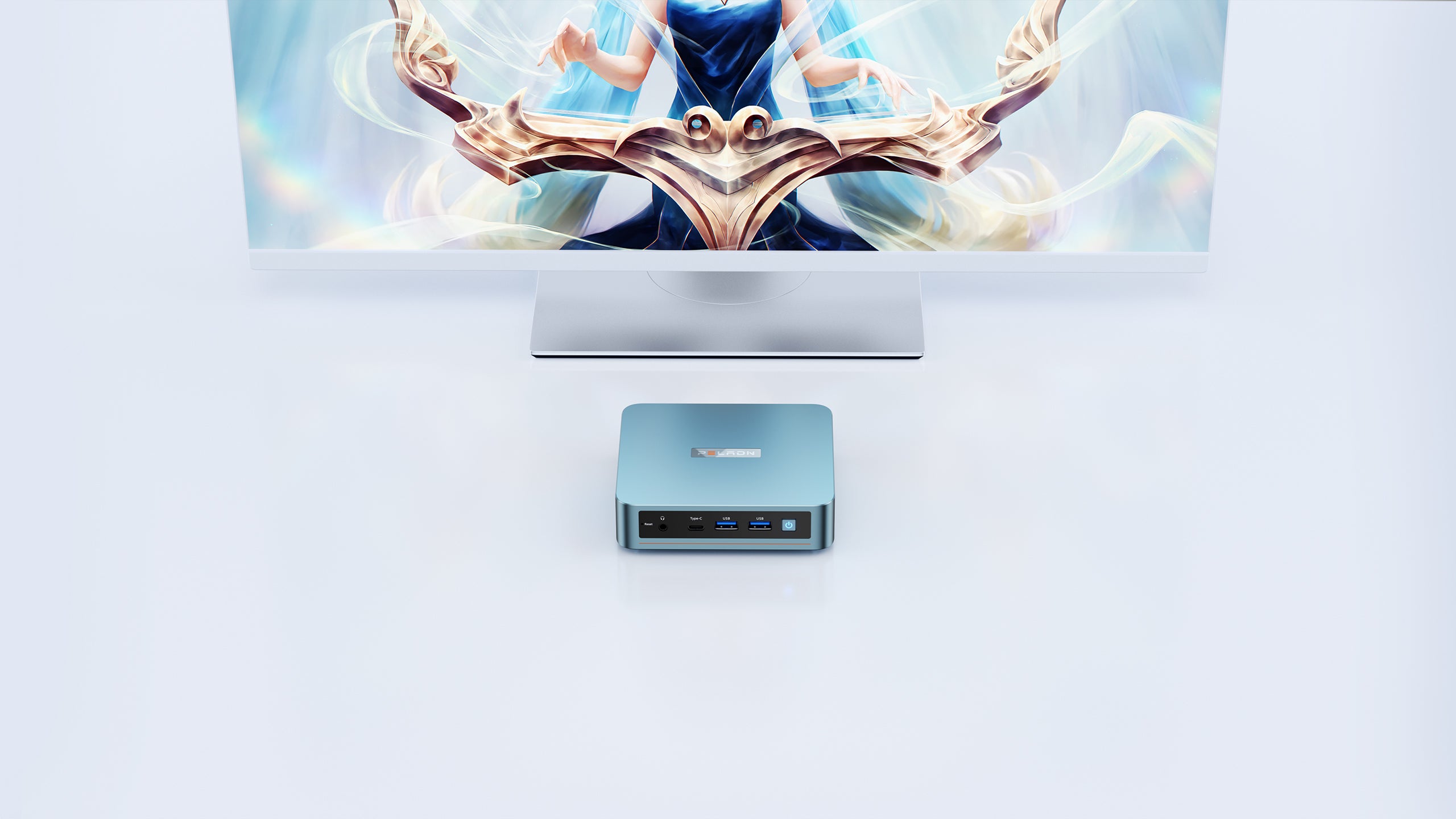 PELADN WI-6 MINI PC
