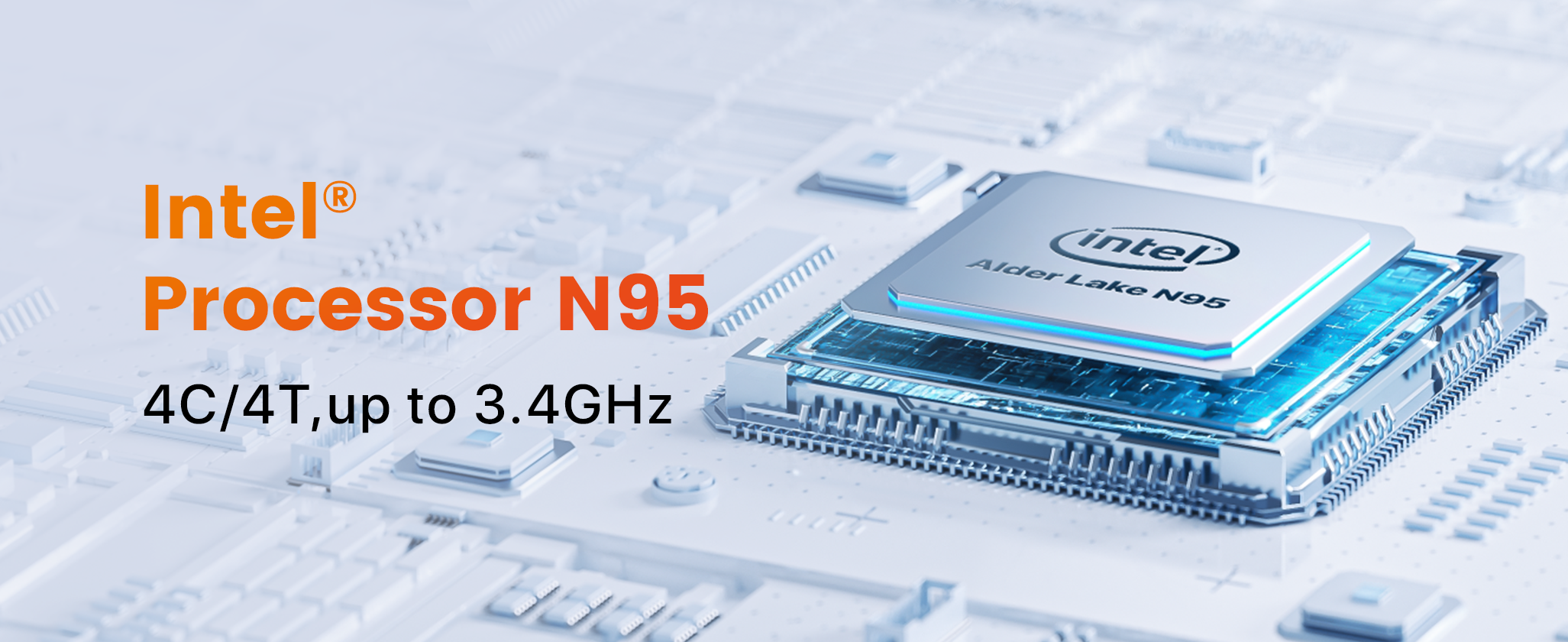 Intel N95 Processor