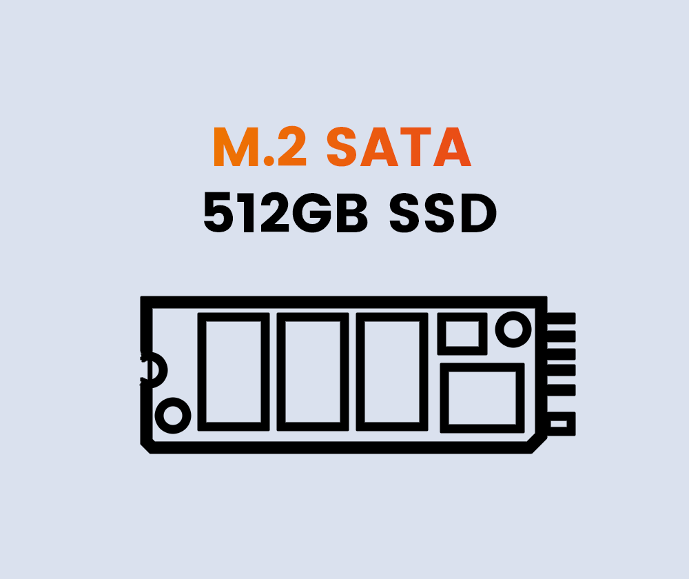 M.2 SATA SSD