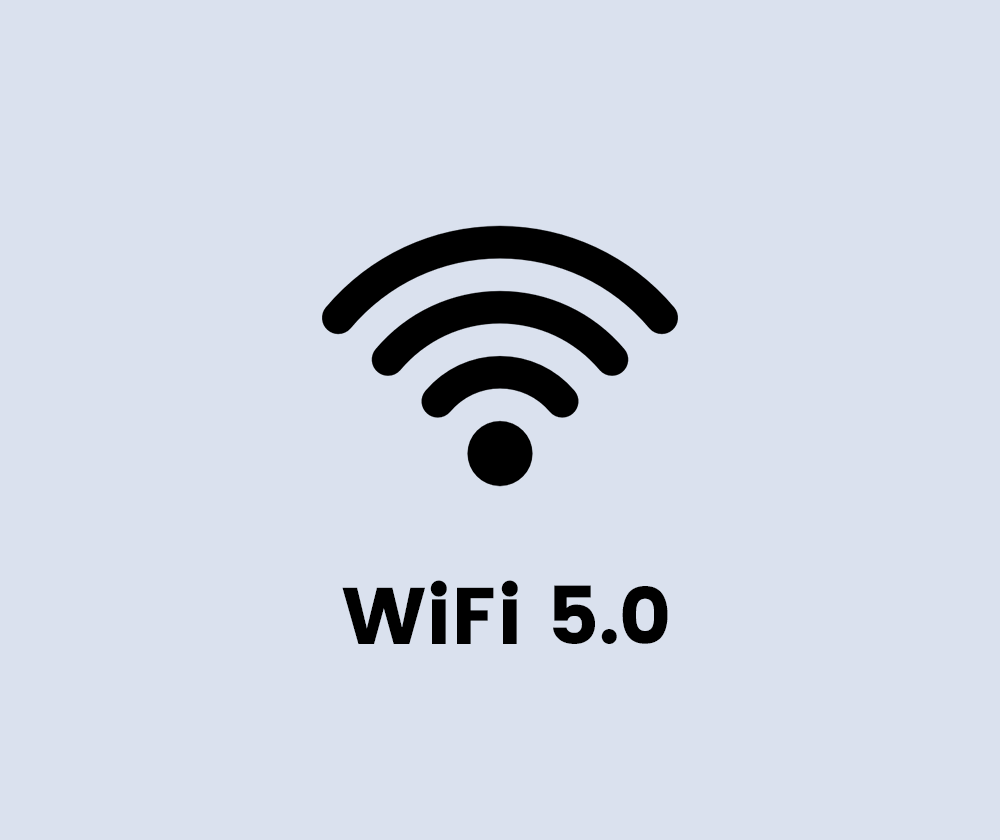 WI6 WIFI 5.0