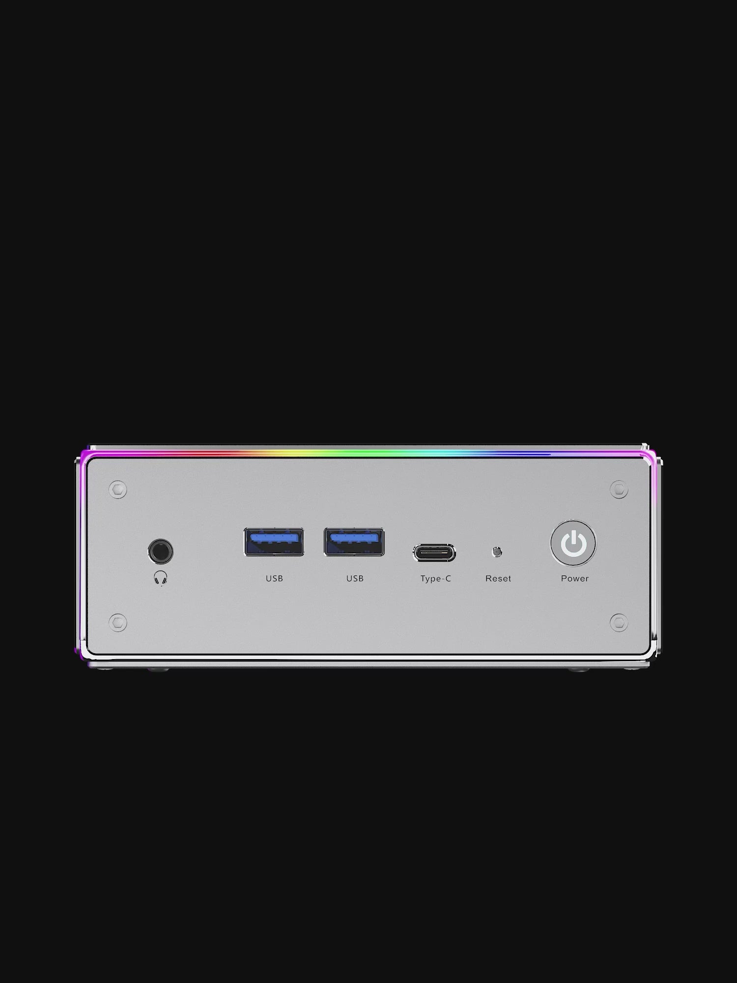 Peladn MINI PC MAD Ryzen 7 7840HS COOLING SYSTEM