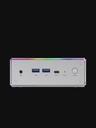 Peladn MINI PC MAD Ryzen 7 7840HS COOLING SYSTEM